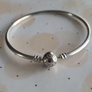 Pandora Jewelry - PANDORA Moments Bangle Pandora Jewelry - PANDORA Moments Bangle